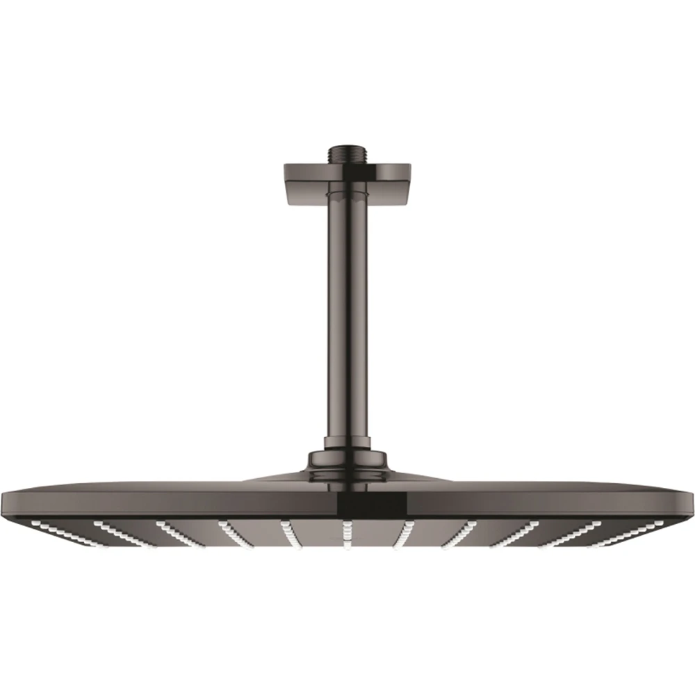 Grohe Rainshower Mono Nikel Tek Akışlı Tepe Duşu Seti - 26566A00