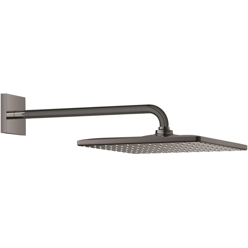 Grohe Rainshower Mono Tepe Tek Akışlı Nikel Duşu Seti - 26564A00