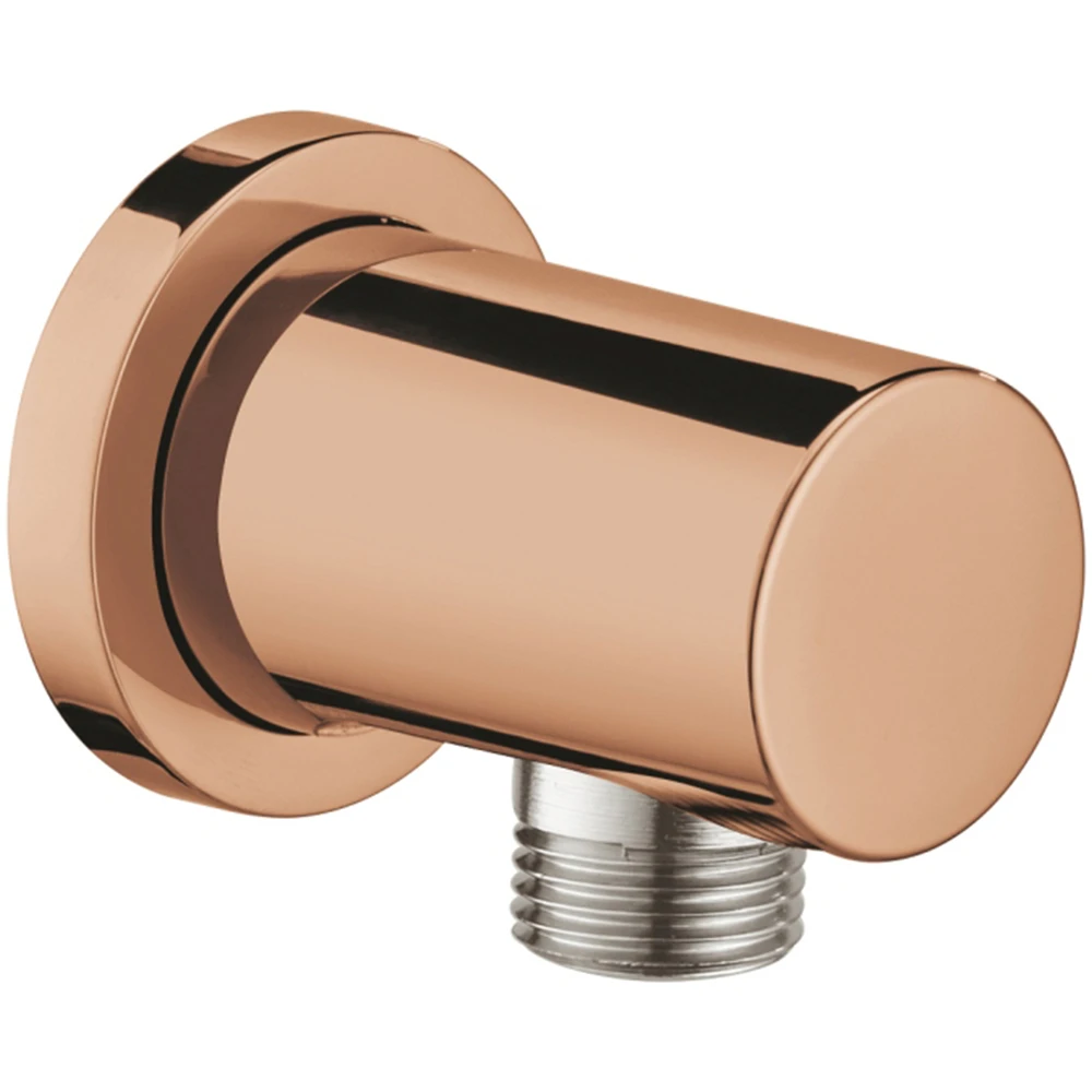 Grohe Rainshower Rose Gold Askılı Duş Çıkış Dirseği - 27057DA0