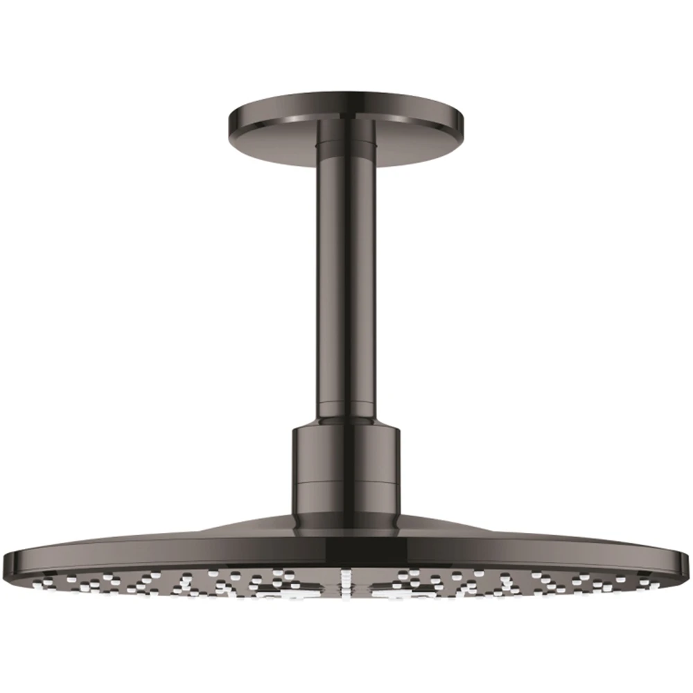 Grohe Rainshower Smart Active 2 Akışlı Nikel Tepe Duşu Seti - 26477A00