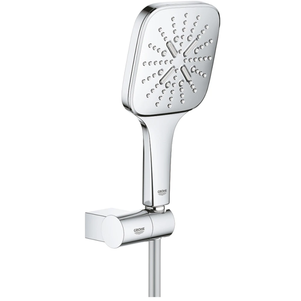 Grohe Rainshower SmartActive 3 Akışlı Duş Seti - 26588000