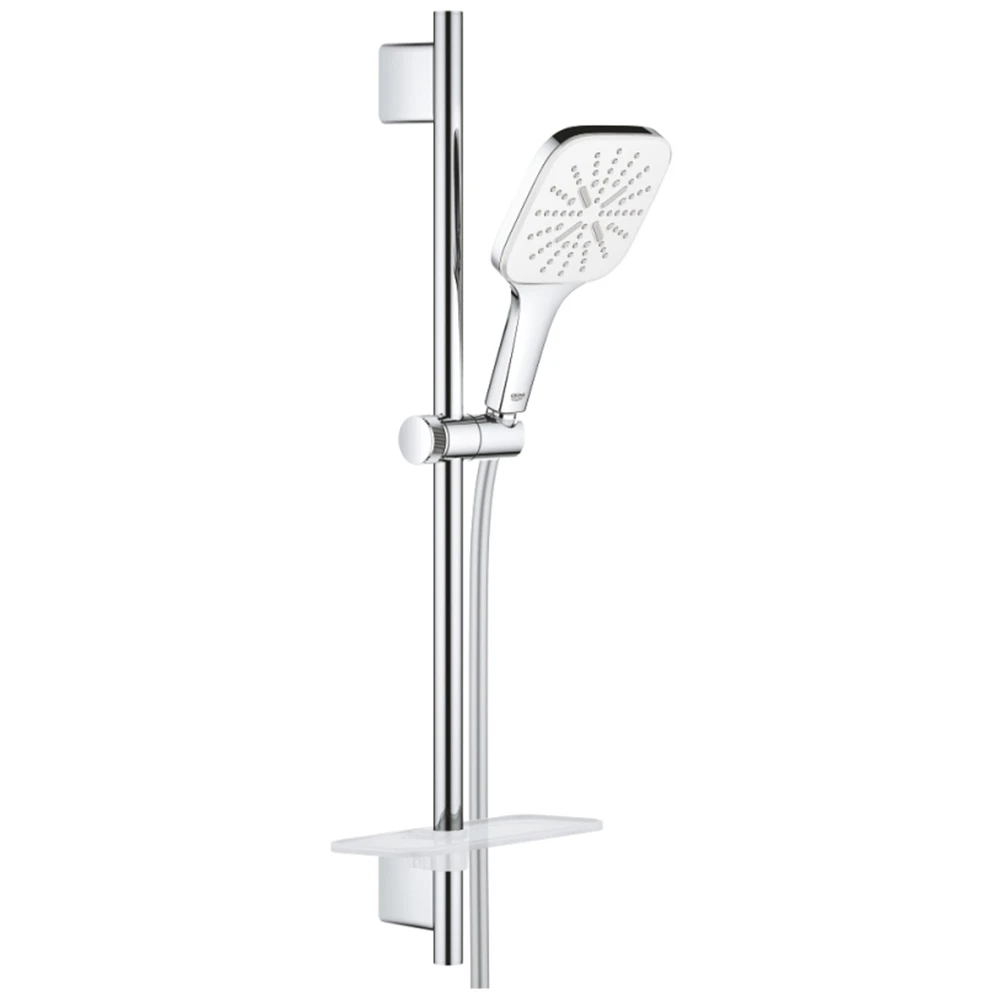 Grohe Rainshower SmartActive 3 Akışlı Sürgülü Duş Seti - 26587LS0