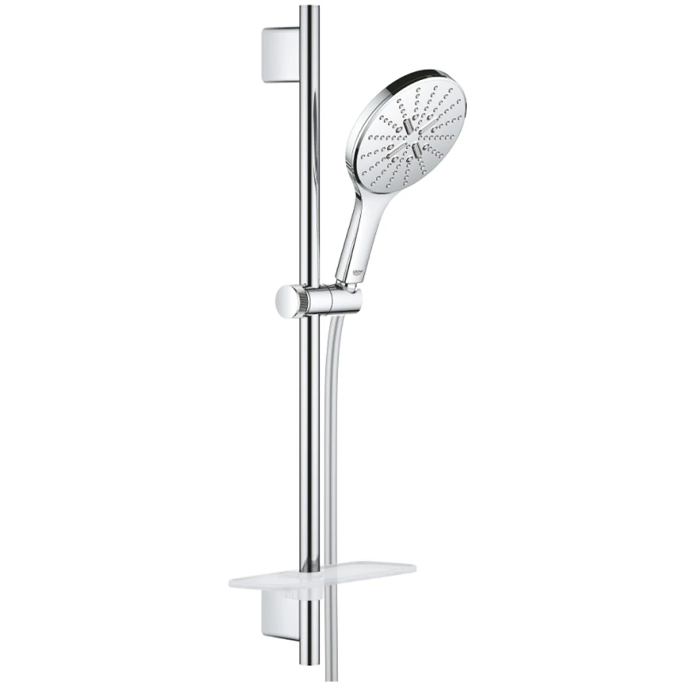 Grohe Rainshower SmartActive 3 Akışlı Sürgülü Duş Seti - 26592000