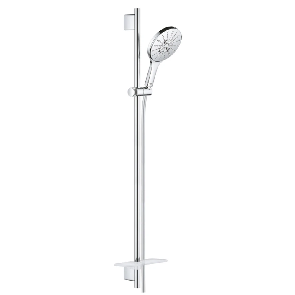 Grohe Rainshower SmartActive 3 Akışlı Sürgülü Duş Seti - 26594000