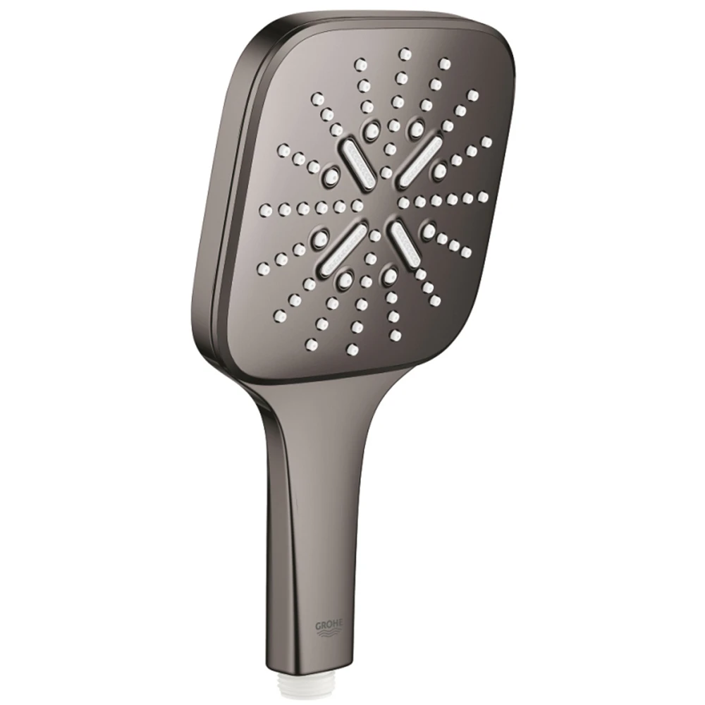 Grohe Rainshower SmartActive 3 Akışlı Nikel El Duşu - 26582A00