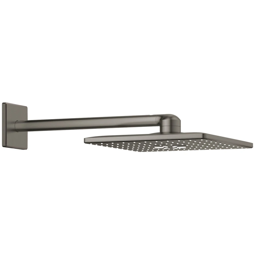 Grohe Rainshower SmartActive 2 Akışlı Nikel Tepe Duşu Seti - 26479AL0