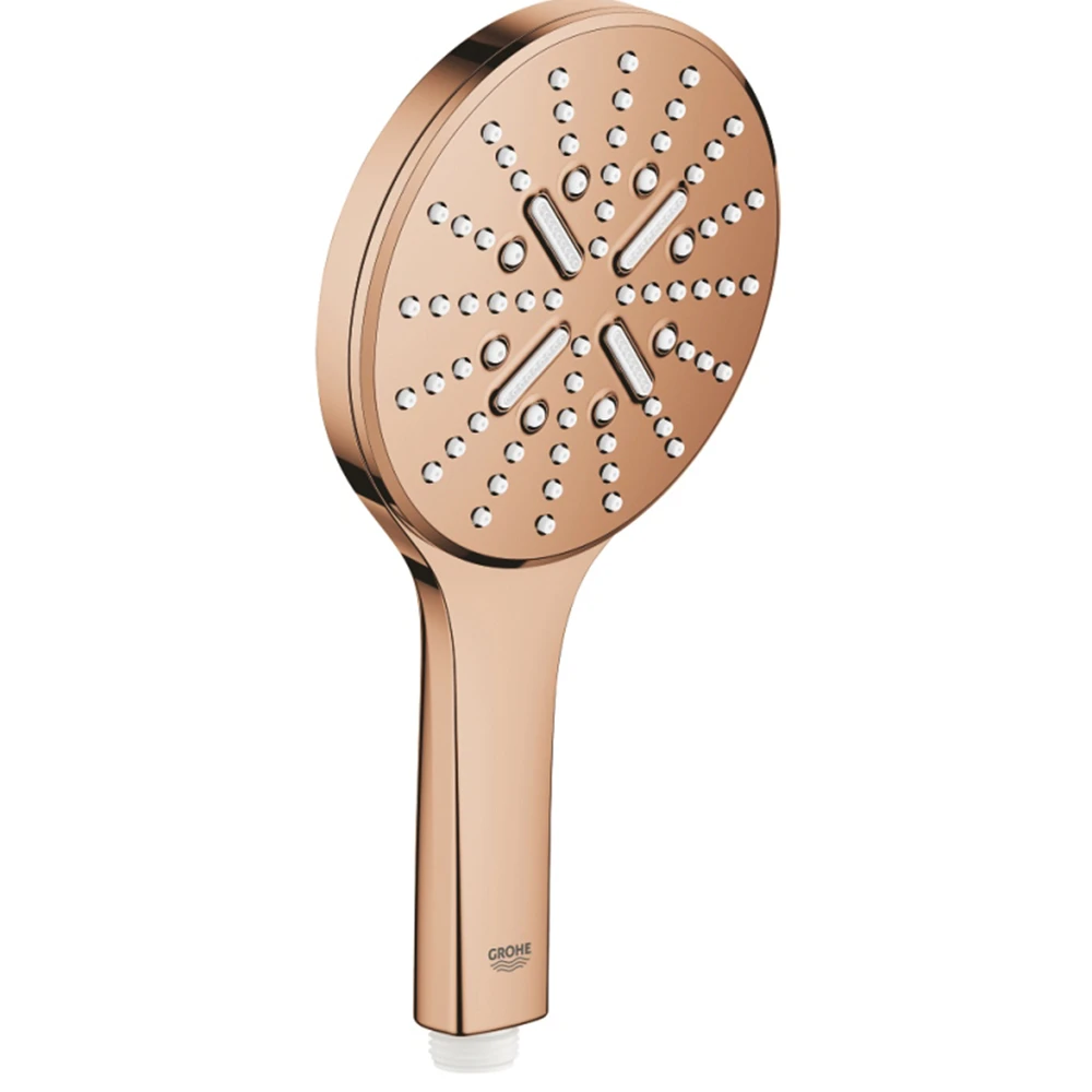 Grohe Rainshower SmartActive Rose Gold El Duşu 3 Akışlı - 26574DA0