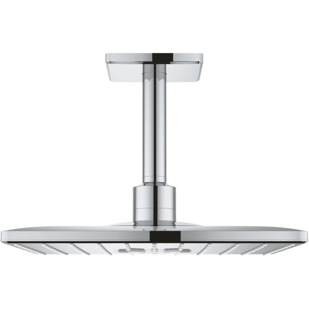 Grohe Rainshower SmartActive 2 Akışlı Tepe Duşu Seti - 26481000