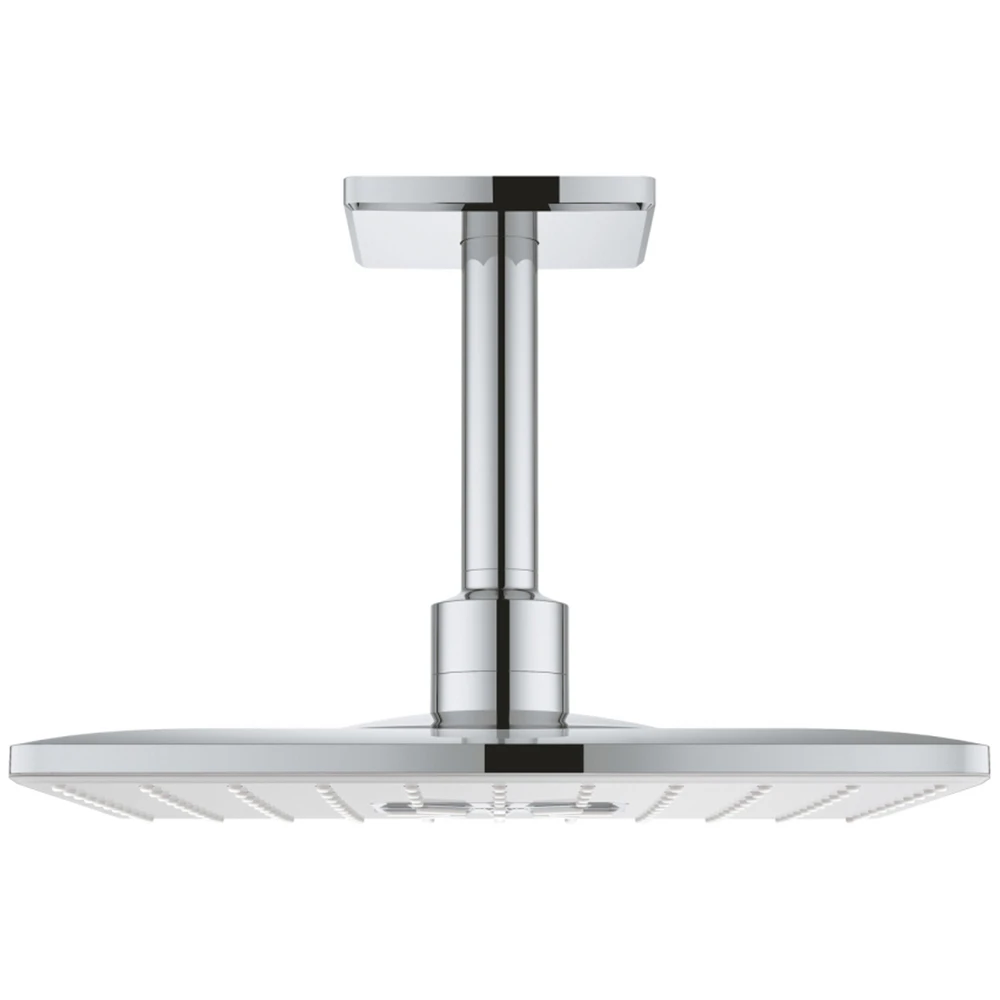 Grohe Rainshower SmartActive 2 Akışlı Tepe Duşu Seti - 26481LS0