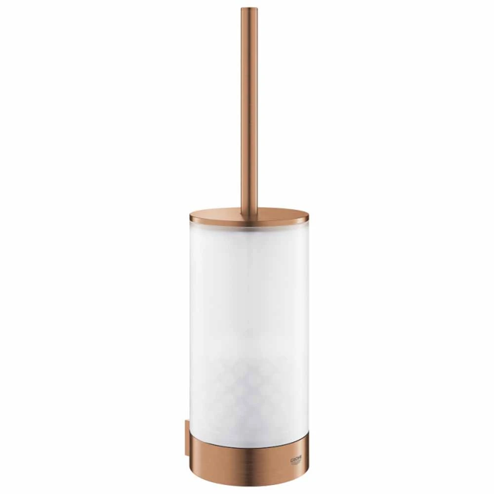 Grohe Selection Rose Tuvalet Fırçası Seti - 41076DL0
