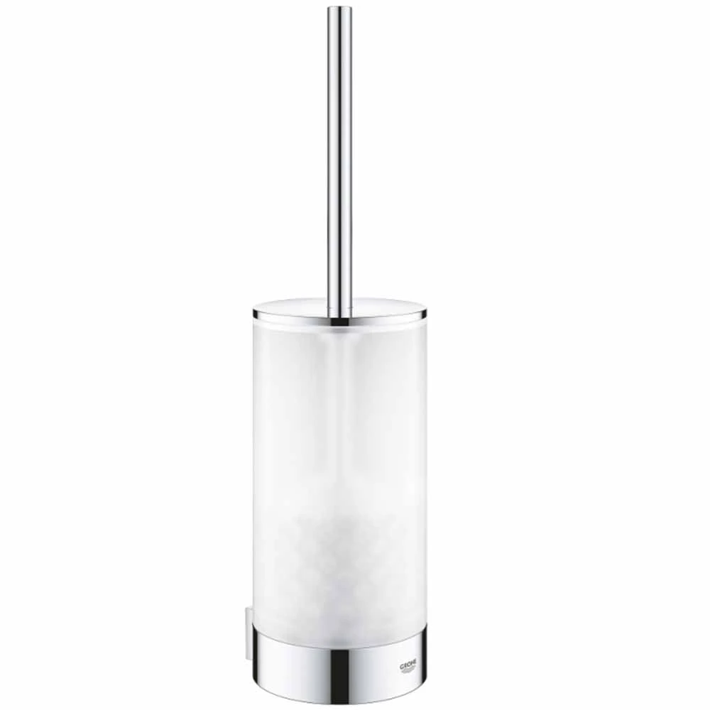 Grohe Selection Tuvalet Fırçası Seti - 41076000