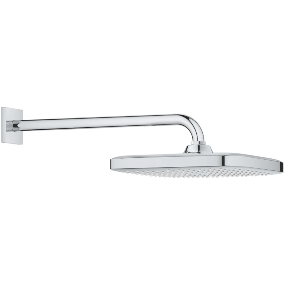 Grohe Tempesta Cube Tek Akış Tepe Duşu Seti - 26687000