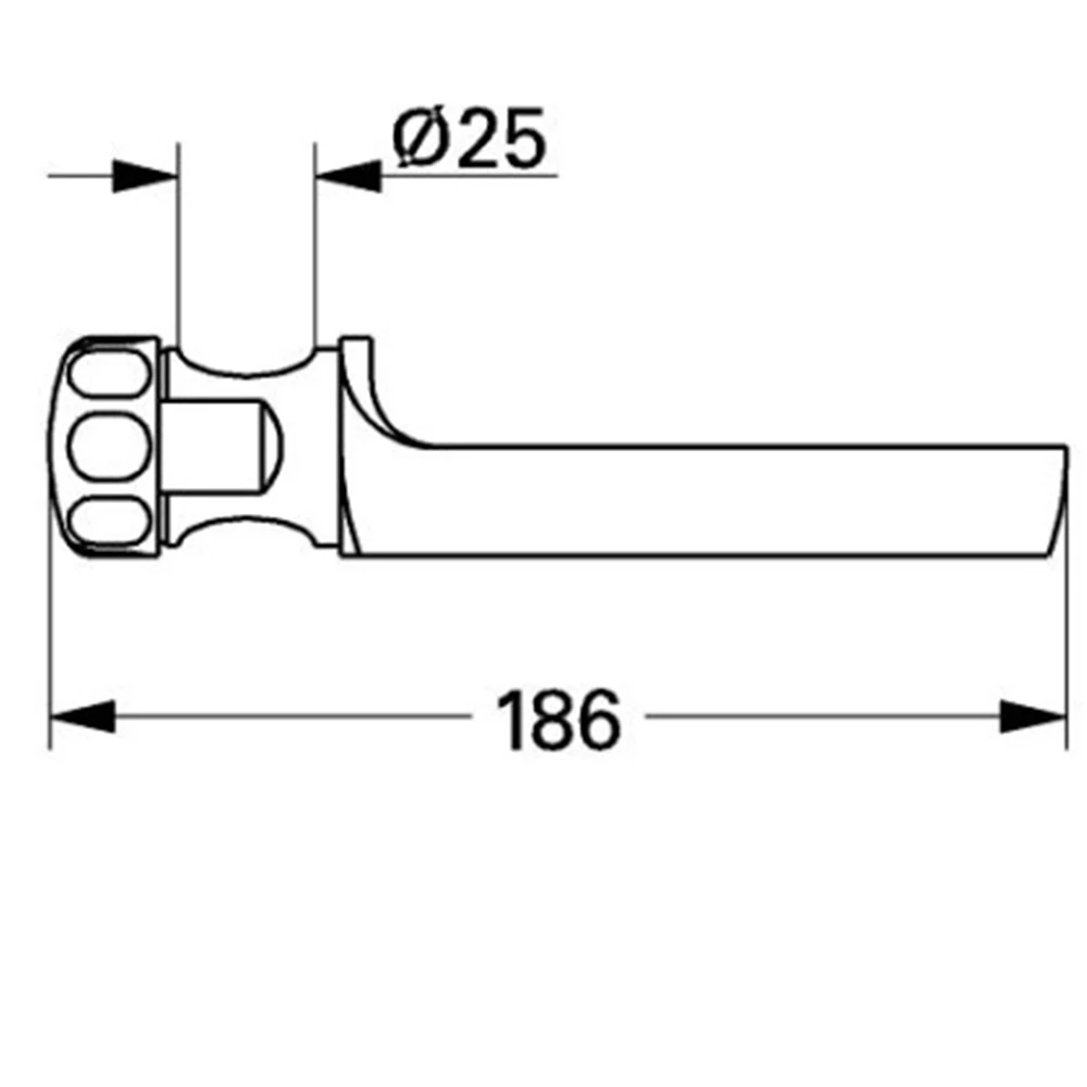 Grohe Tempesta Sabunluk - 28856000 2