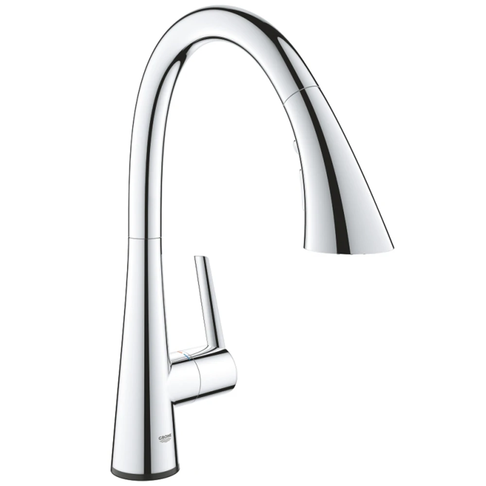 Grohe Zedra Touch 2019 Elektronik Tek Kumandalı Eviye Bataryası - 30219DC2