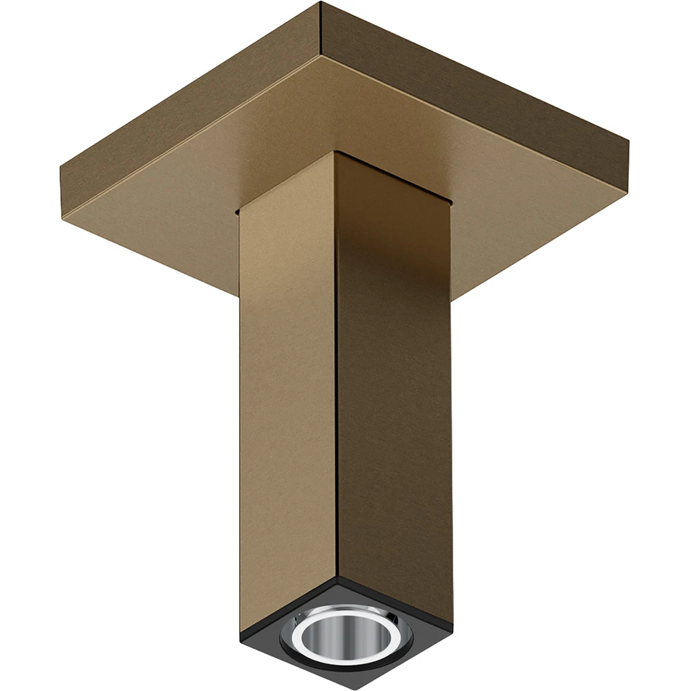 Hansgrohe 10 Cm Mat Bronz E Tavan Bağlantısı 24338140