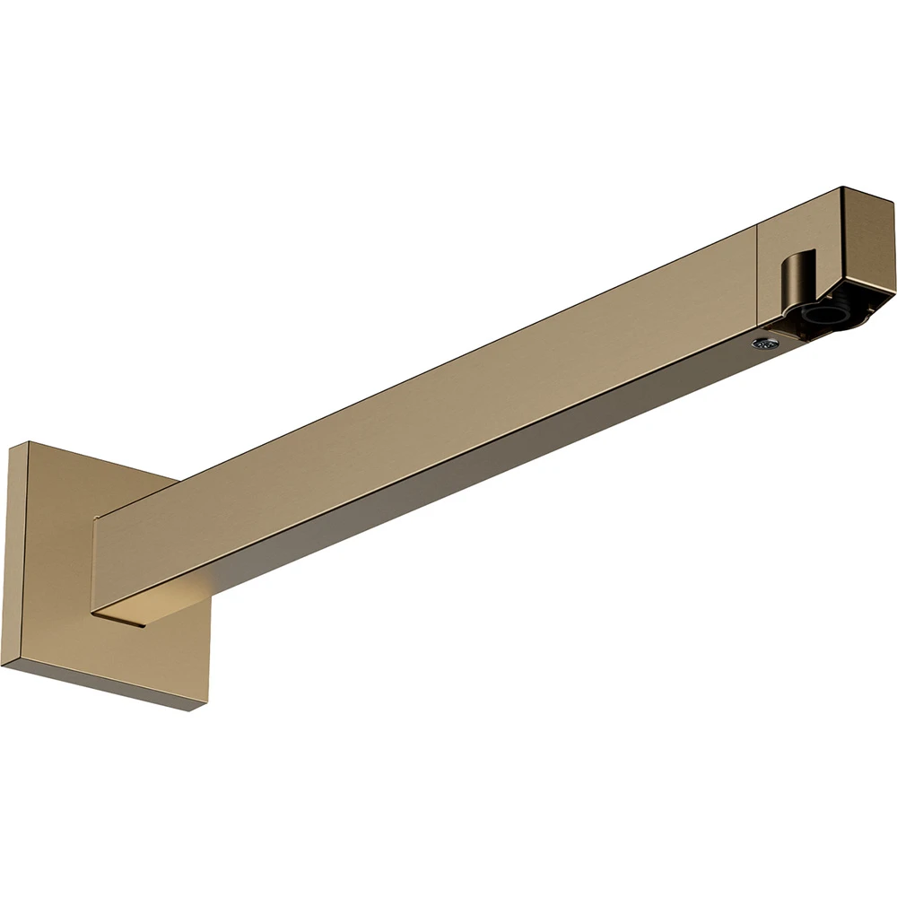 Hansgrohe 39 Cm Mat Bronz E Duş Dirseği 24337140