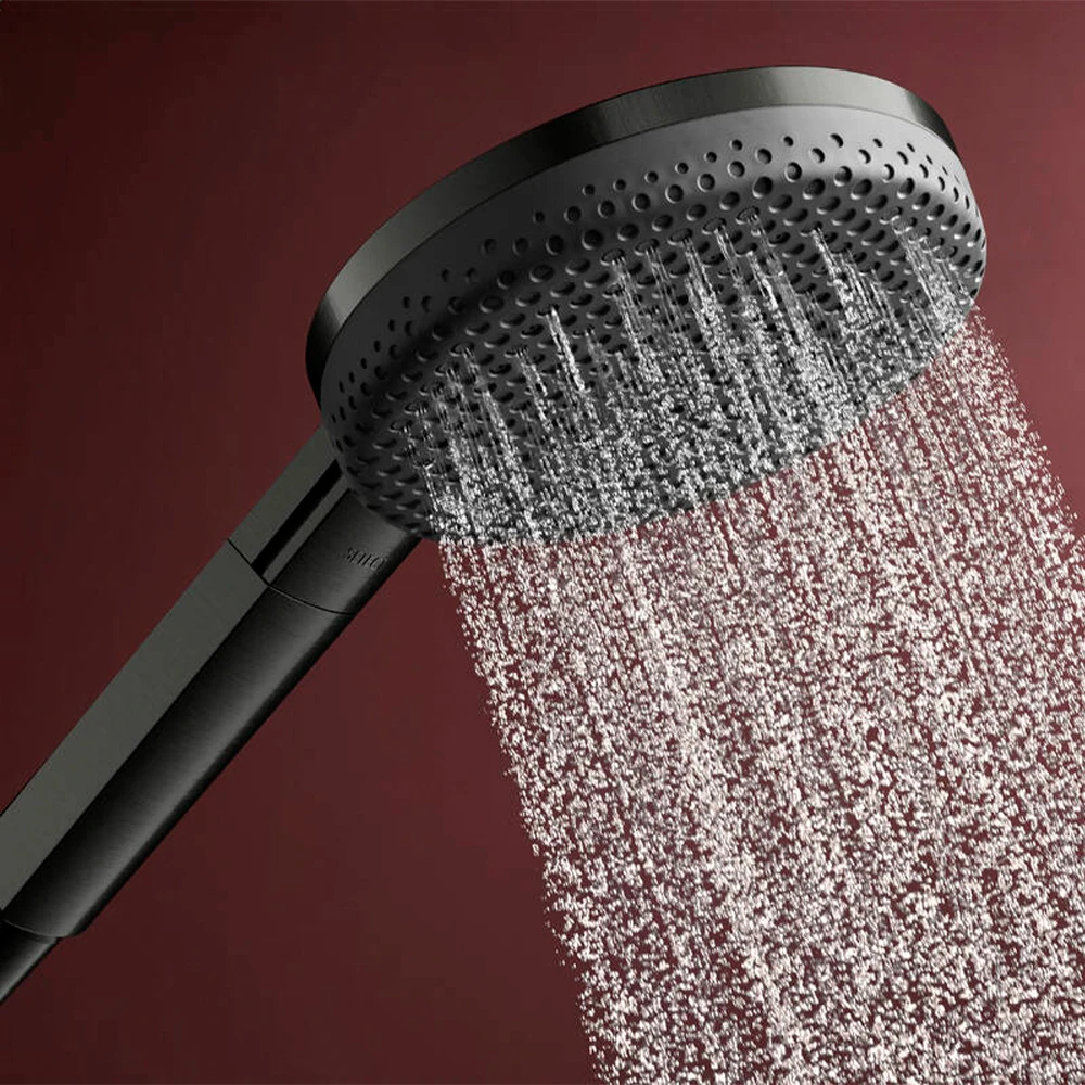 Hansgrohe Raindance Alive Select S Satin Siyah El Duşu - 24511670 Hemen Al