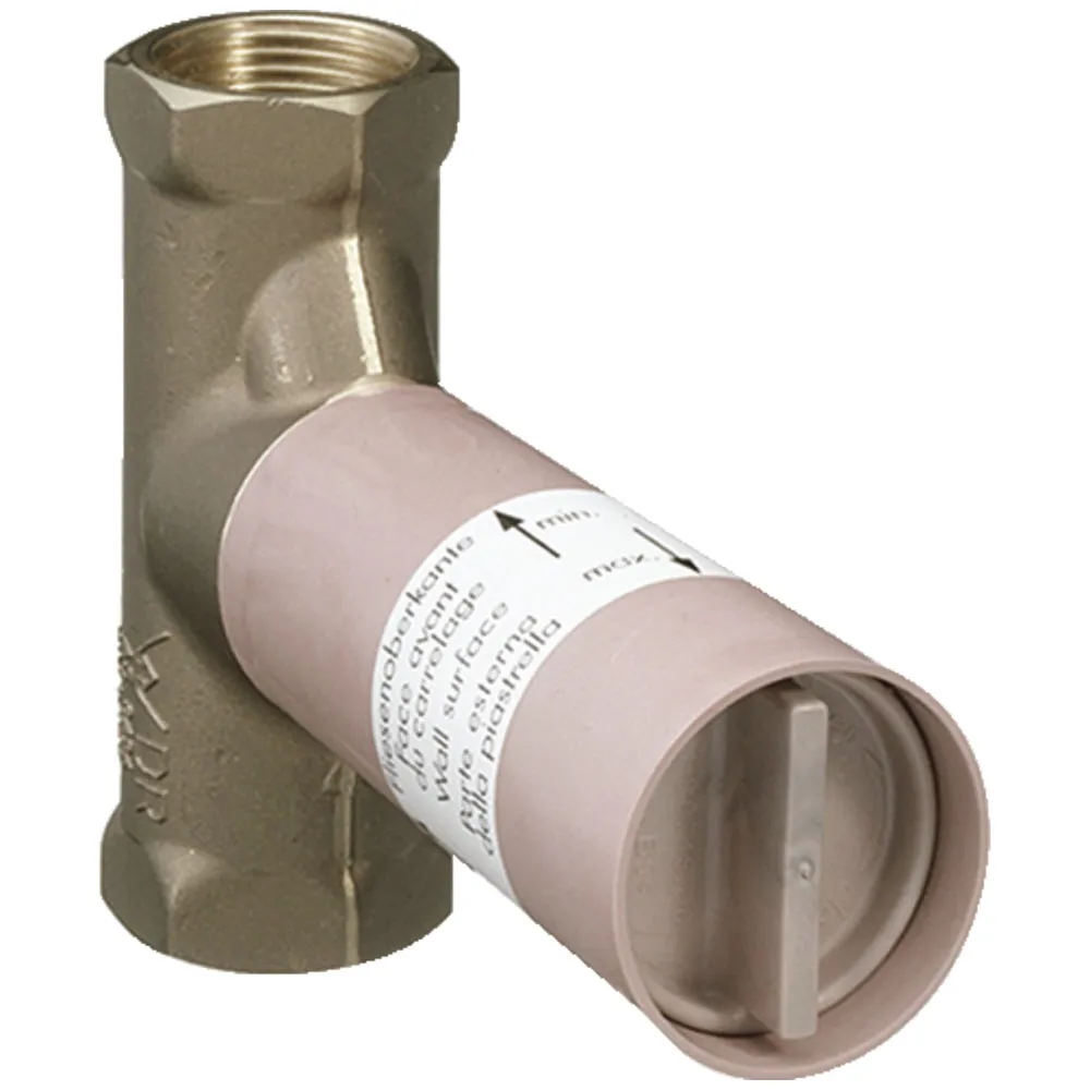 Hansgrohe Ankastre Stop Valf İç Set