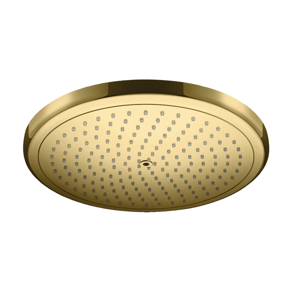 Hansgrohe Croma 280 1 Jet Parlak Altın-Optik Tepe Duşu