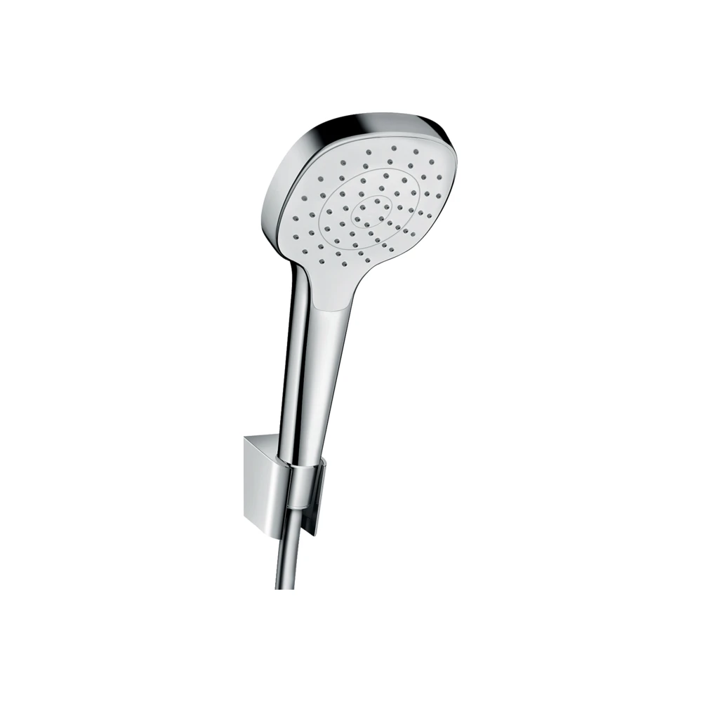 Hansgrohe Croma Select E 1 jet 125 cm duş Askı Seti