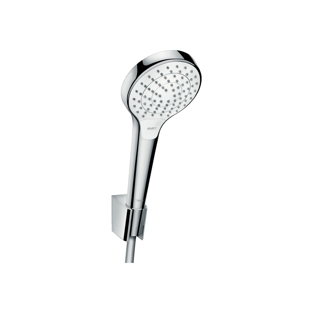Hansgrohe Croma Select S 125 cm Duş Askı Seti