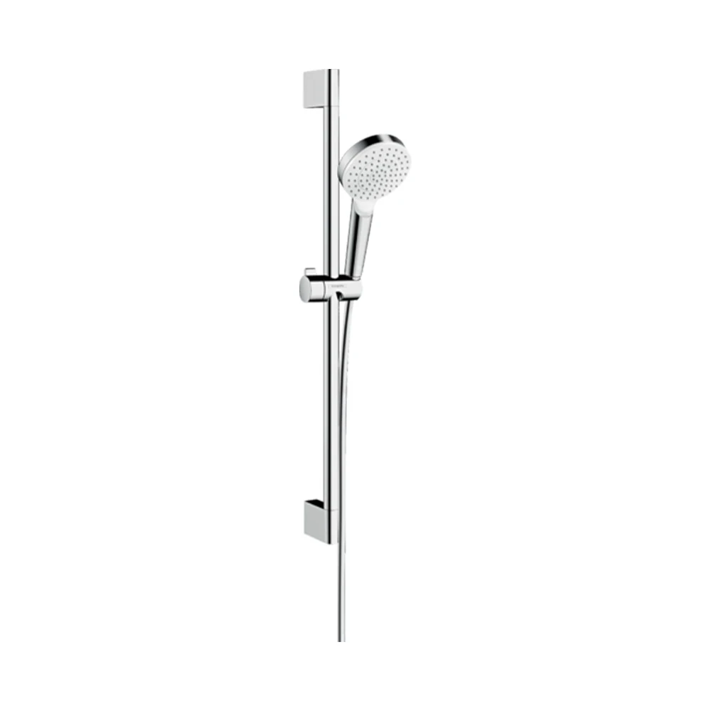 Hansgrohe Crometta Duş seti 1 jet, 65 cm duş barı ile