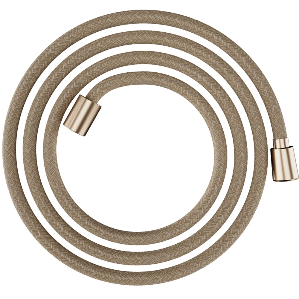 Hansgrohe Designflex Textile 200 Cm Mat Bronz Duş Hortumu 28230140
