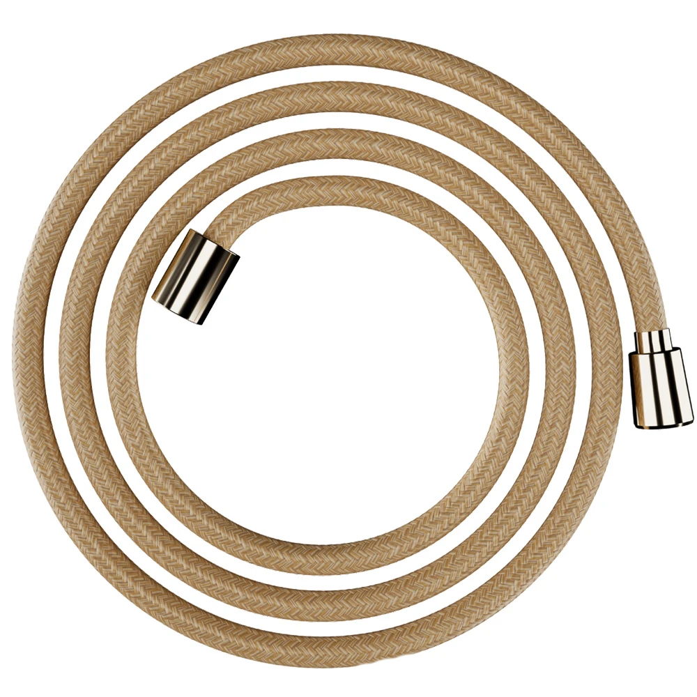 Hansgrohe Designflex Textile 200 Cm Parlak Altın Optik Duş Hortumu 28230990