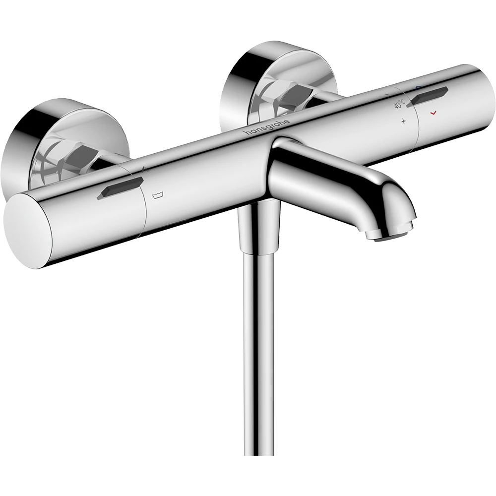 Hansgrohe Ecostat Fine Duş Termostatı - 13325000