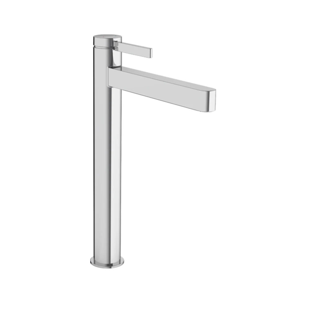 Hansgrohe Finoris 260 Krom Tek Kollu Lavabo Bataryası