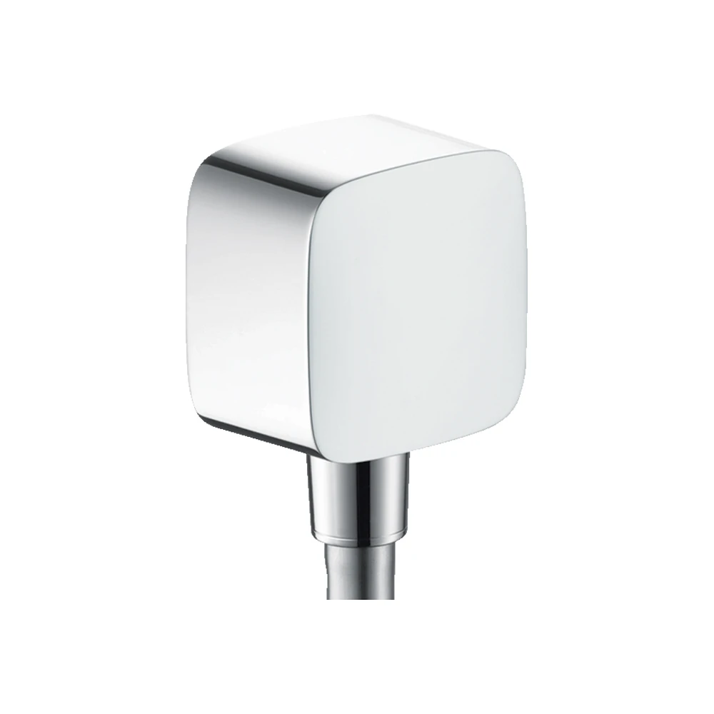 Hansgrohe FixFit Çek Valf İle Gönye Çıkışı