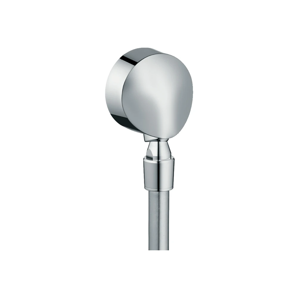 Hansgrohe FixFit Çek Valf Ve Pivot Bağlantı İle E Gönye Çıkışı