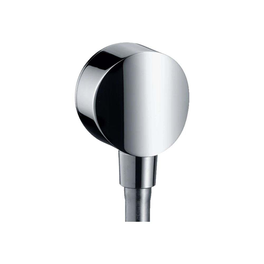 Hansgrohe FixFit S Çek Valf İle Gönye Çıkışı