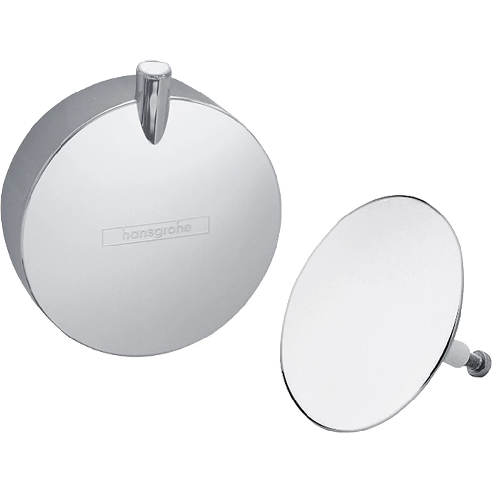 HansGrohe Flexaplus S Dış Set Gider ve Taşma Seti 58186000