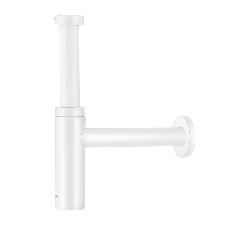Hansgrohe Flowstar S Satin Beyaz Tasarım Sifon