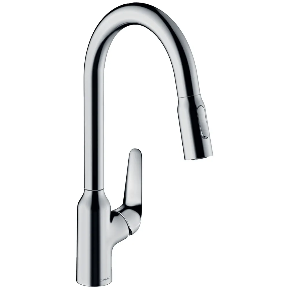 Hansgrohe Focus M42 Evye Bataryası