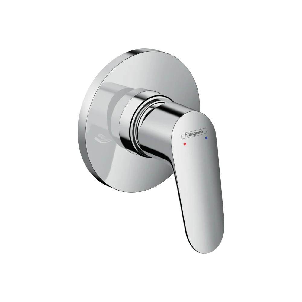Hansgrohe Focus Tek Kollu Ankastre Montaj Duş Bataryası