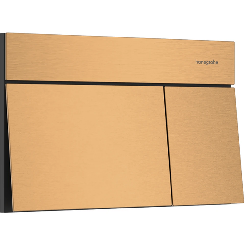 Hansgrohe iFrame Element E Bronz Gömme Rezervuar Paneli - 66003140