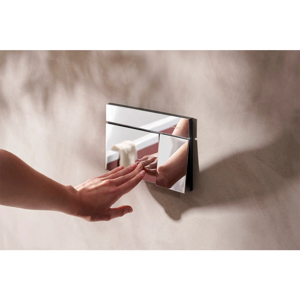 Hansgrohe iFrame Element E Gömme Rezervuar Paneli - 66003000 2