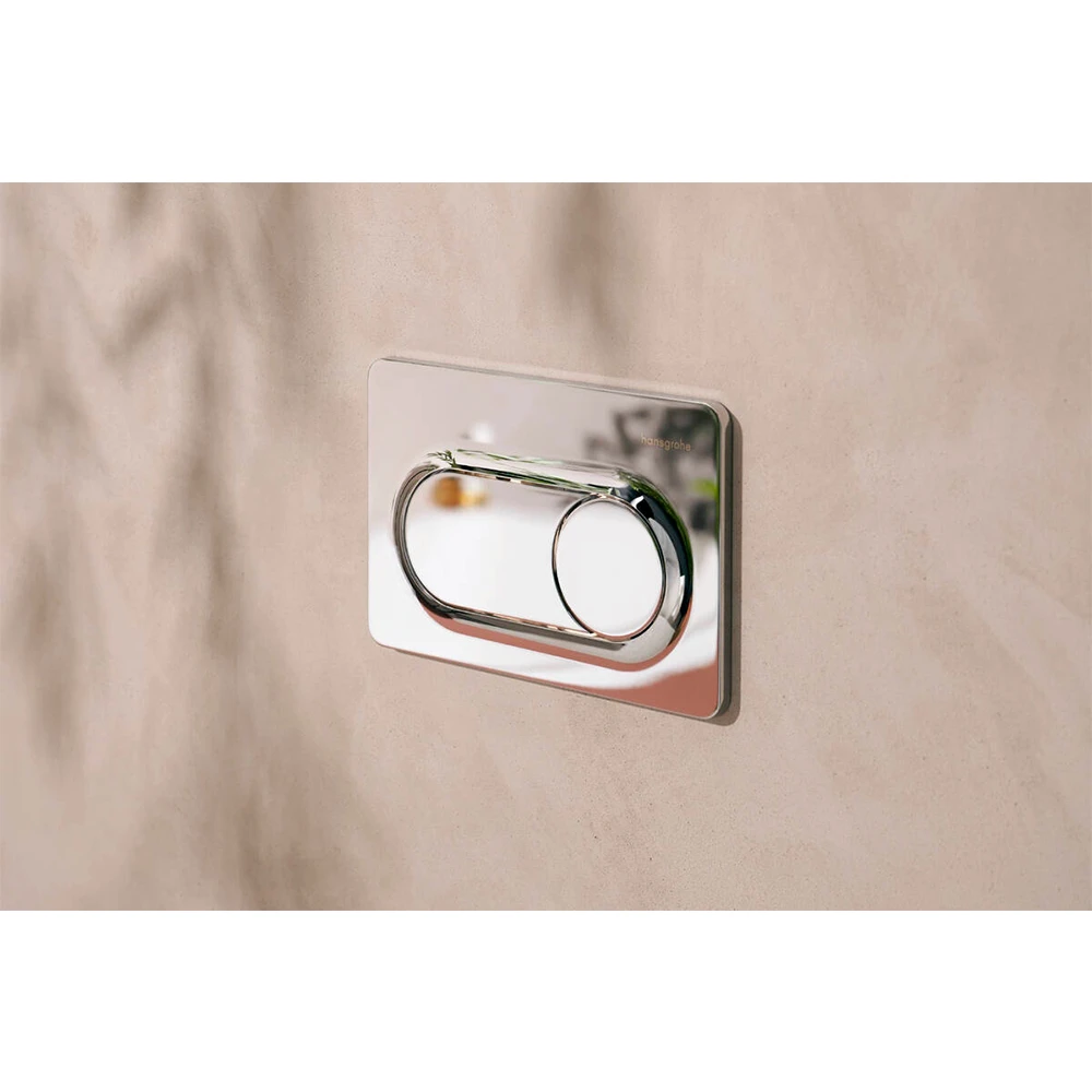 Hansgrohe iFrame Original S Gömme Rezervuar Paneli - 66002000 3