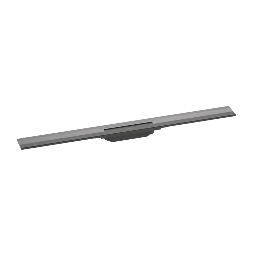 Hansgrohe Linear Krom Duş Kanalı 90 Cm Kesilebilir Duvara Montaj 56052340