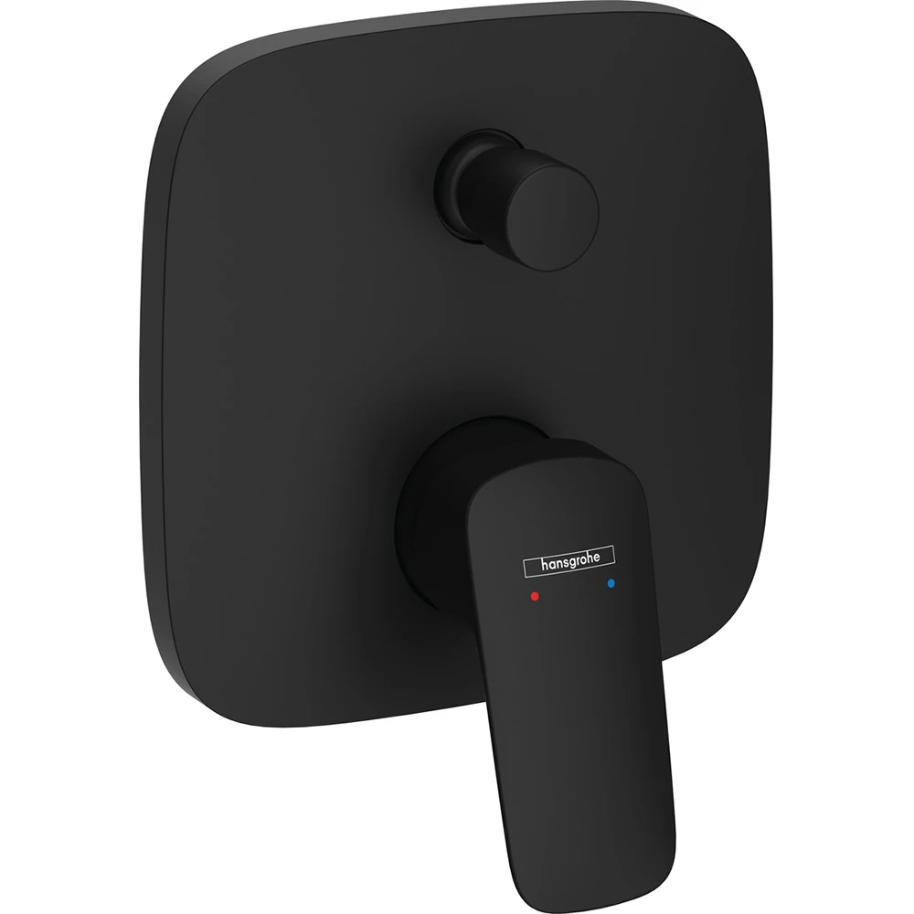 Hansgrohe Logis Ankastre Montaj, Karışım Güvenliği EN 717'ye Göre Tek Kollu Banyo Bataryası 71407670