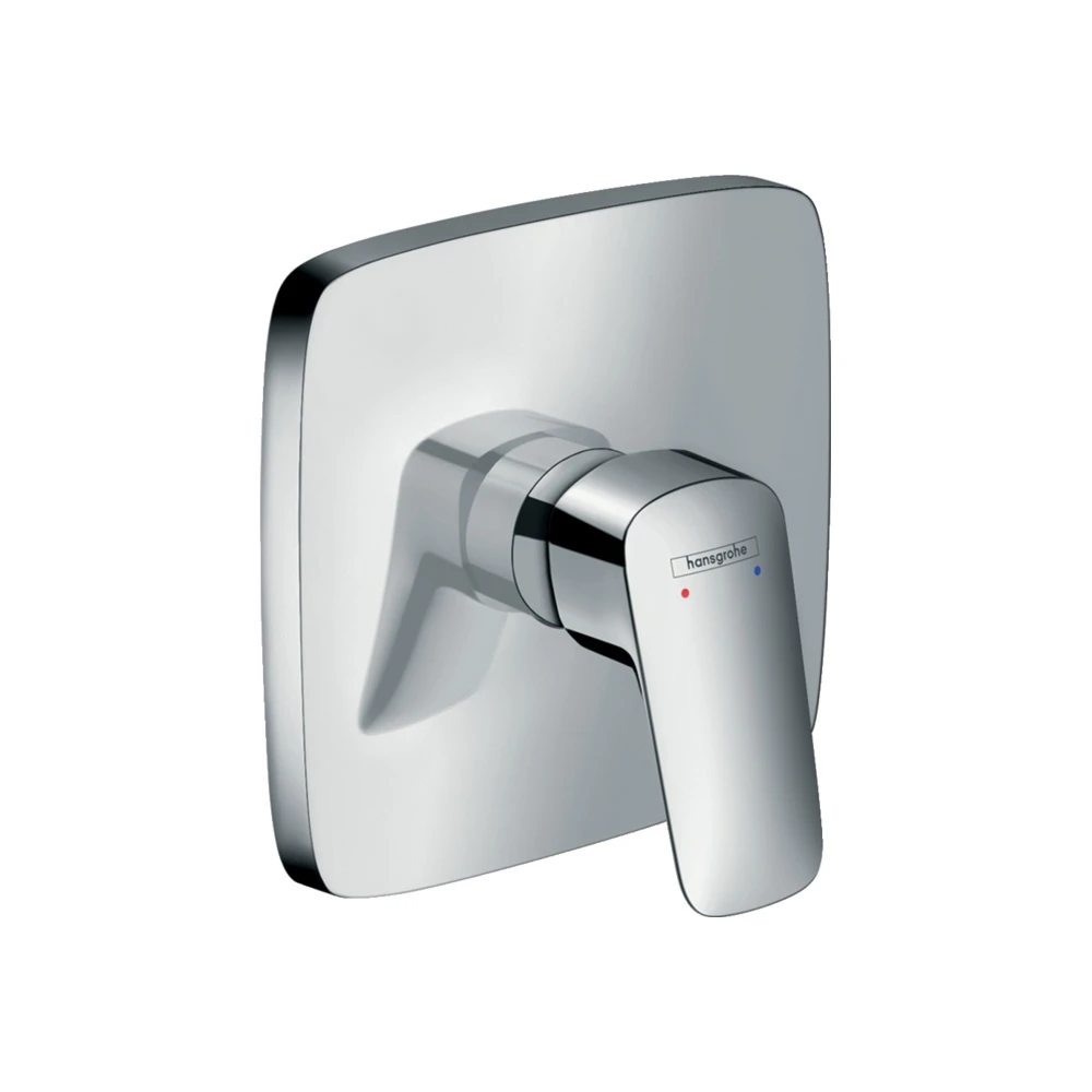 Hansgrohe Logis Ankastre Tek Kollu Duş Bataryası