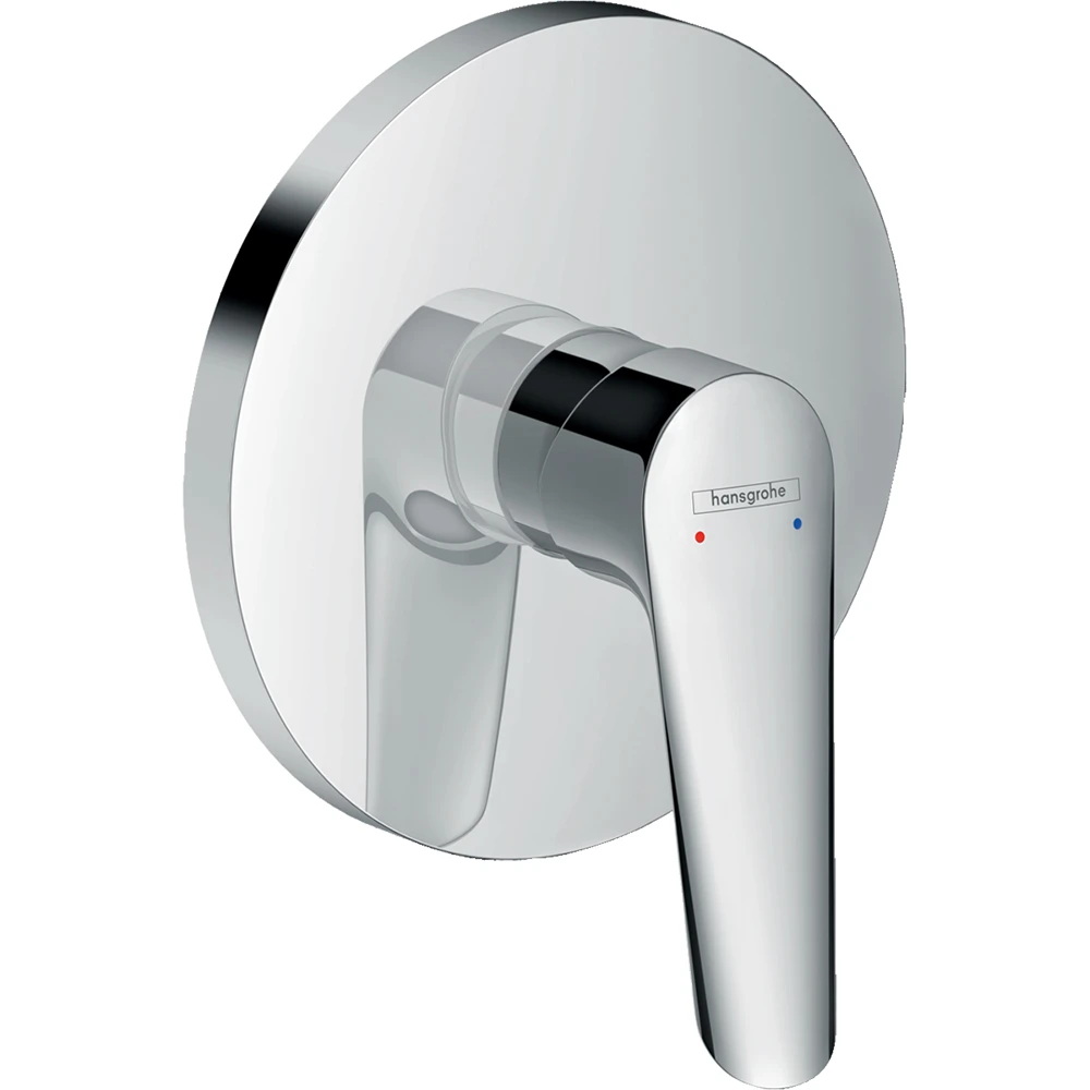 Hansgrohe Logis E Ankastre Tek Kollu Duş Bataryası