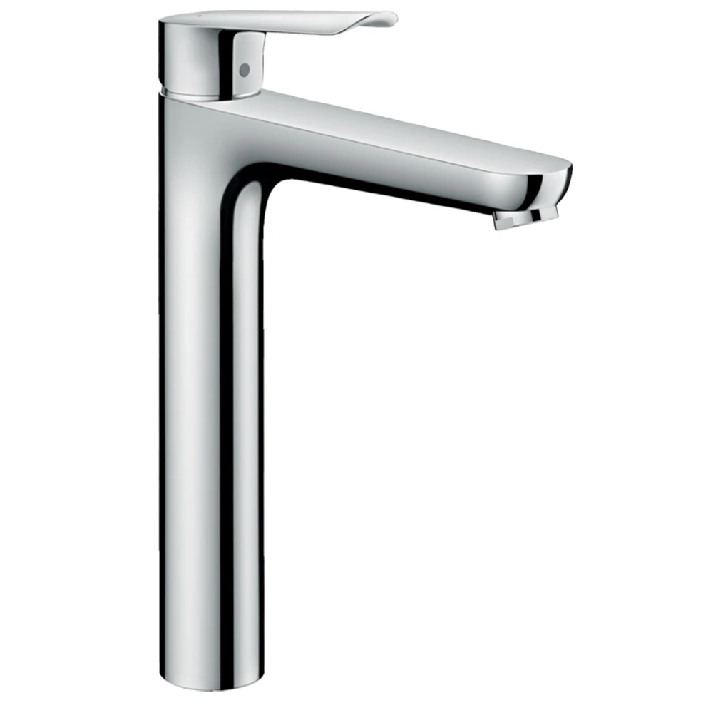 Hansgrohe Logis E Tek kollu 230 kumandalı Lavabo Bataryası