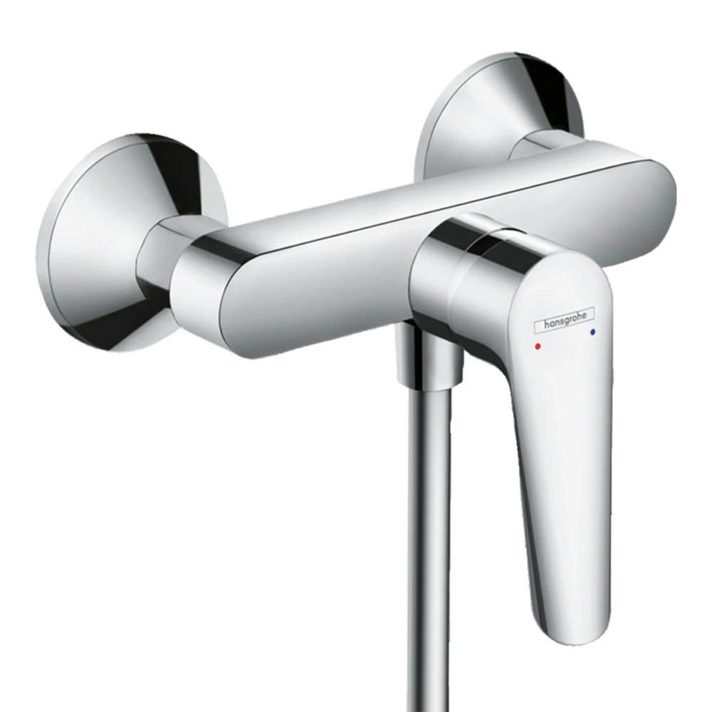Hansgrohe Logis E Tek Kollu Aplike Duş Bataryası