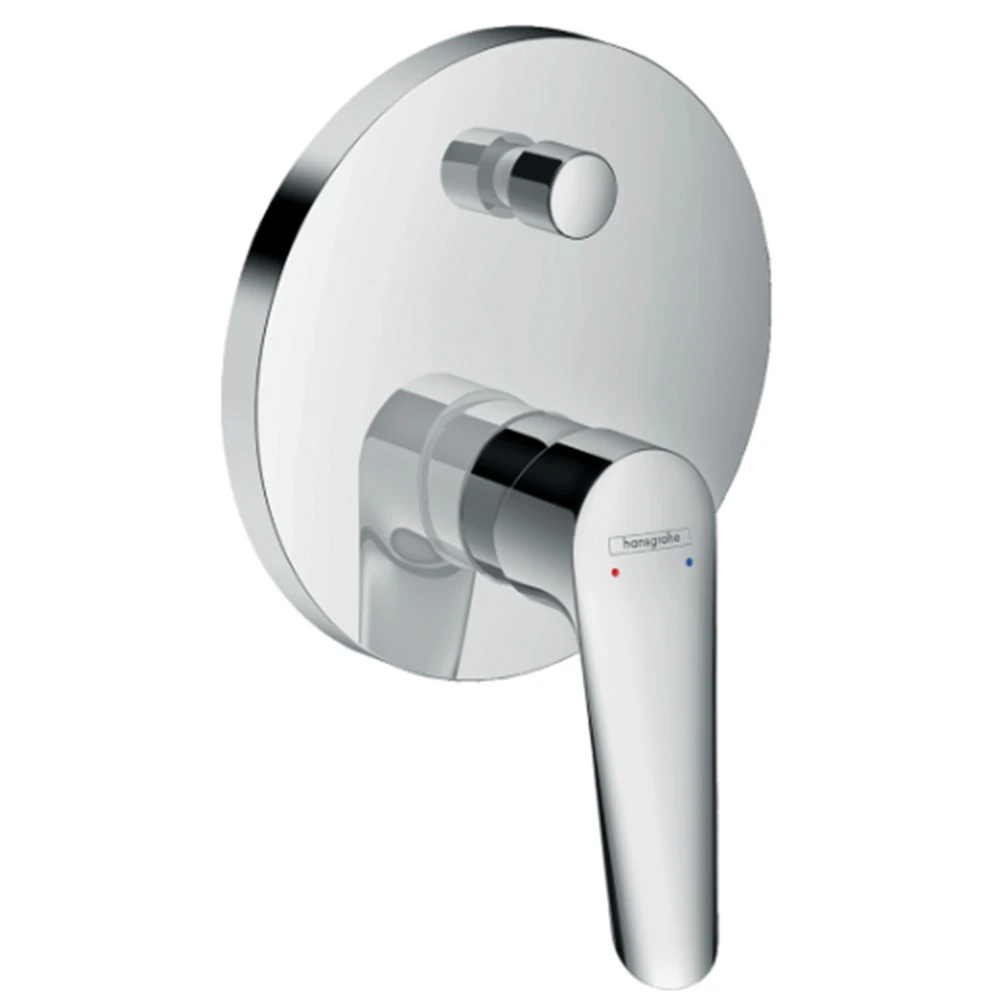 Hansgrohe Logis E Tek kollu banyo bataryası ankastre montaj