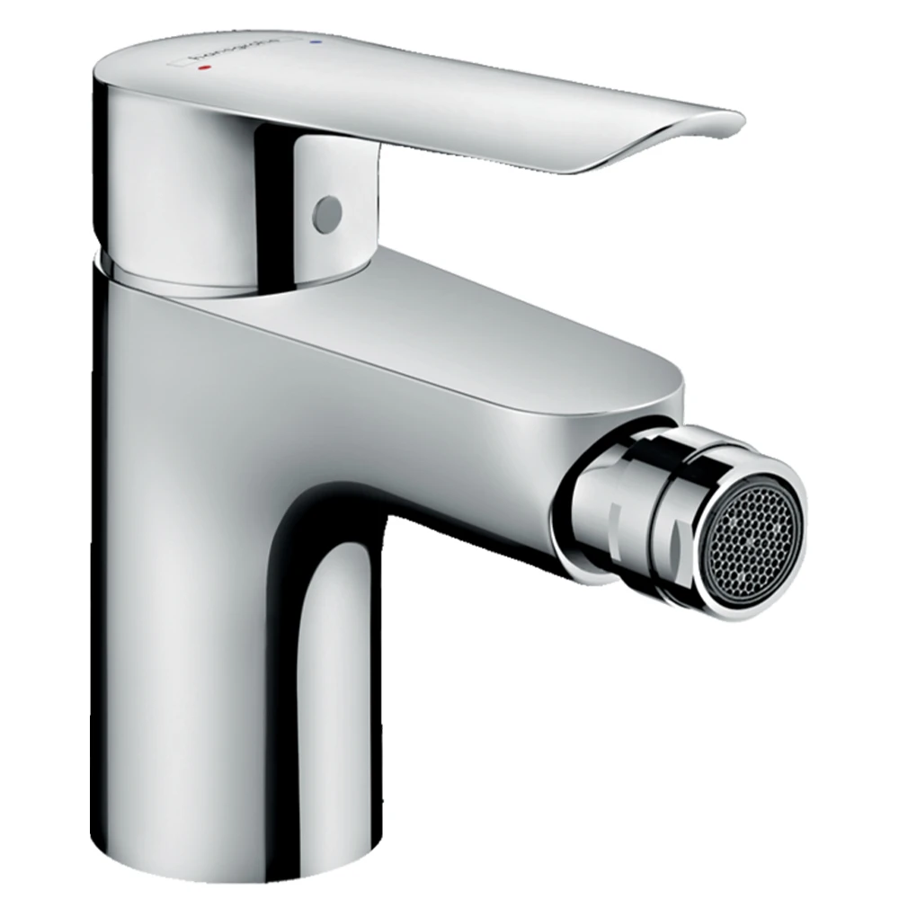 Hansgrohe Logis E Tek kollu Bide Bataryası