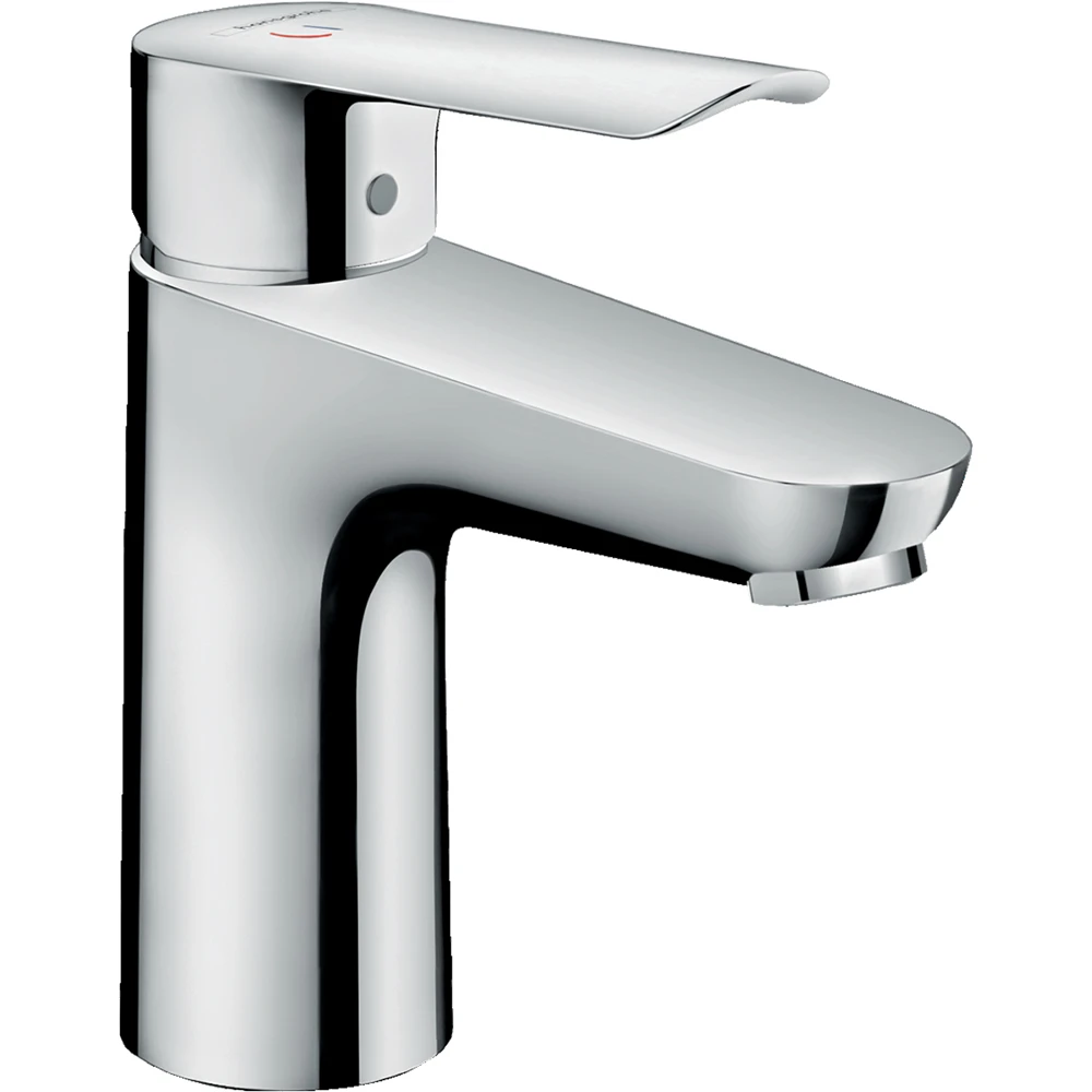 Hansgrohe Logis E Tek Kollu Lavabo Bataryası 100 CoolStart