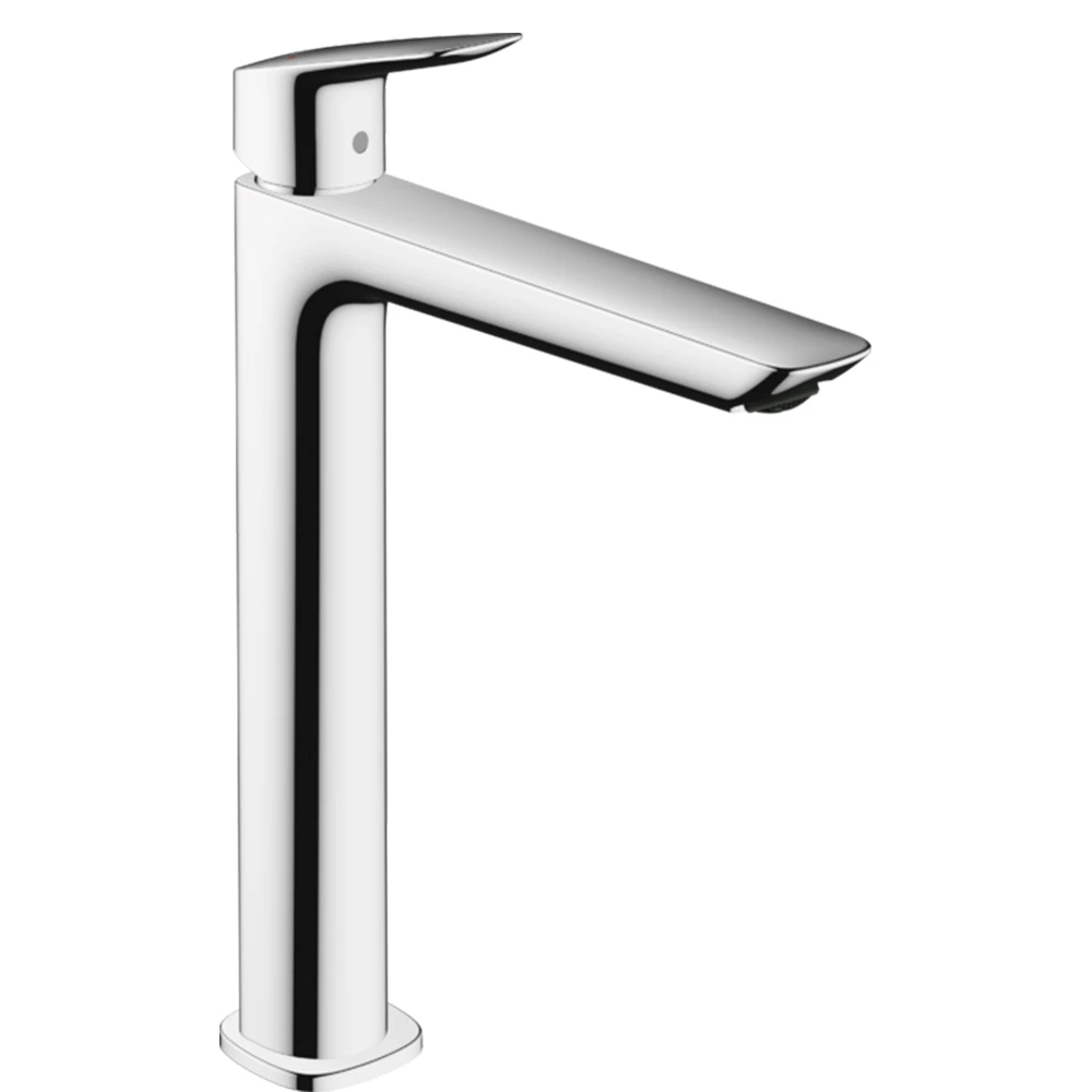 Hansgrohe Logis Tek kollu 240 Fine kumandasız Lavabo Bataryası